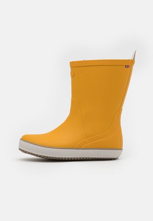 SEILAS WARM UNISEX - Kumisaappaat - mustard