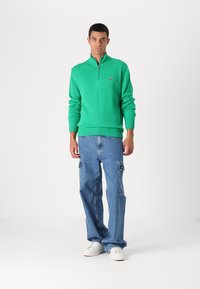 Lacoste Pulover - vert