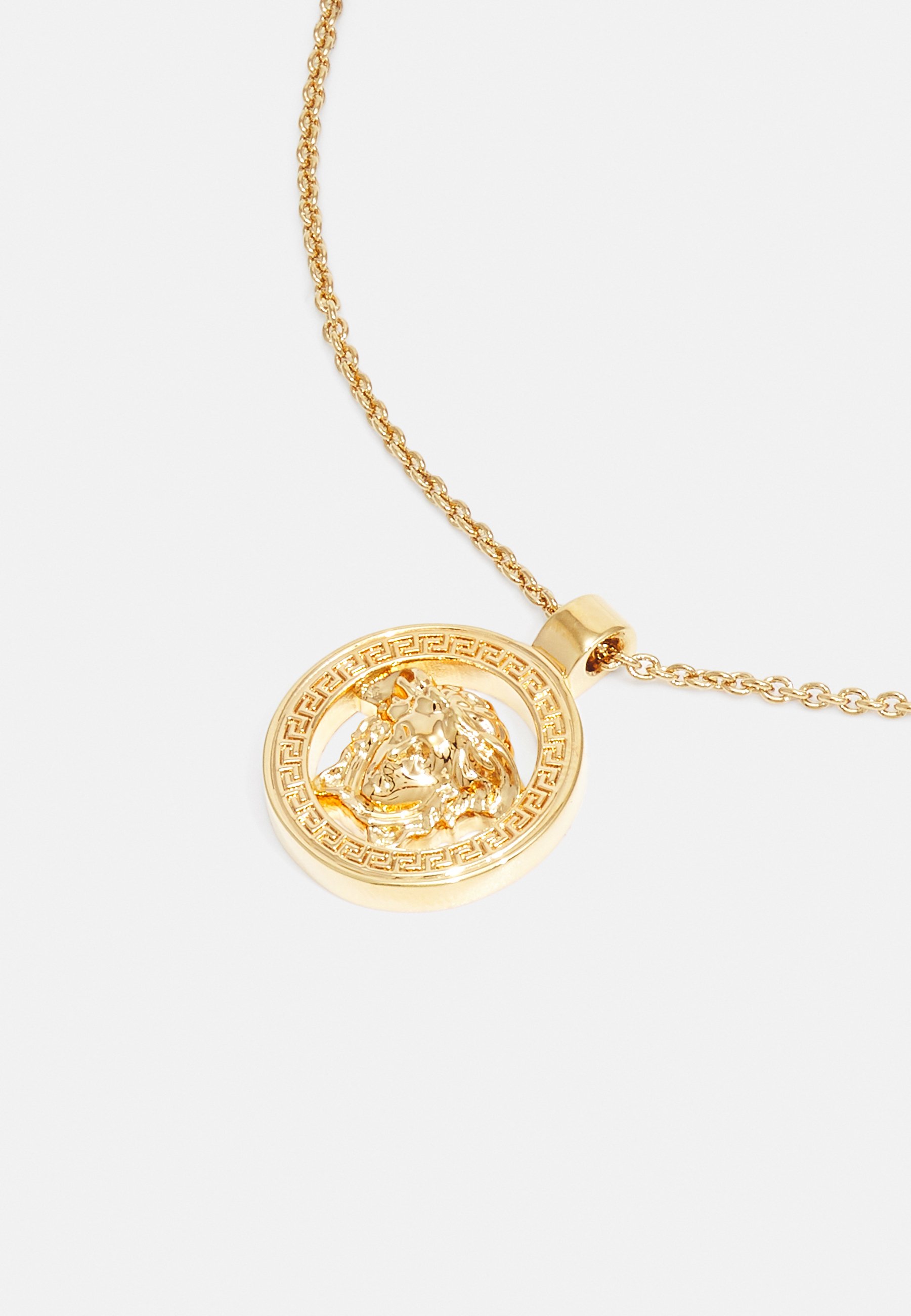Versace NECKLACE - Necklace - gold-coloured - Zalando