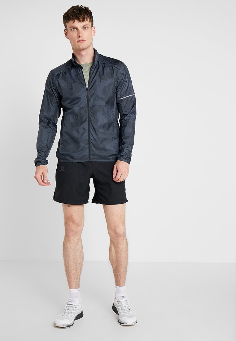 salomon xa training short review