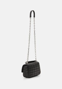 MICHAEL Michael Kors TRIBECA CHAIN - Axelremsväska - black