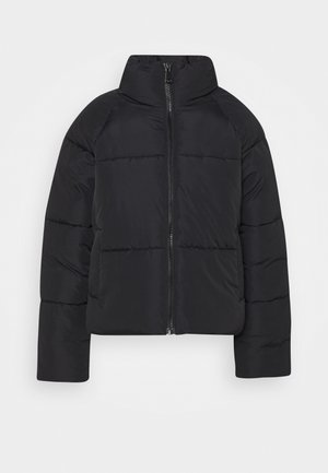 SUE JACKET - Winter jacket - black dark unique