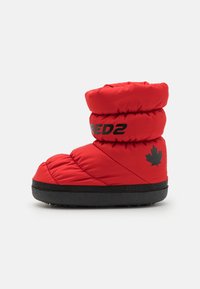 Non sélectionné, red