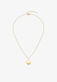 Geselecteerd, gold-coloured