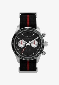 Atlasīts, black and red