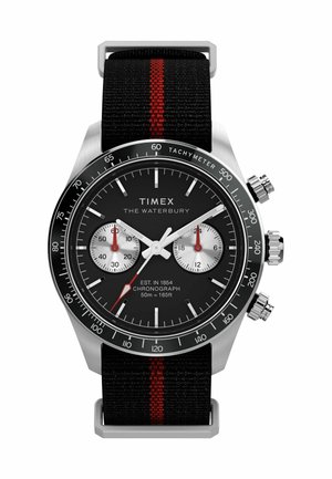 YENITA - Kronograf - black and red