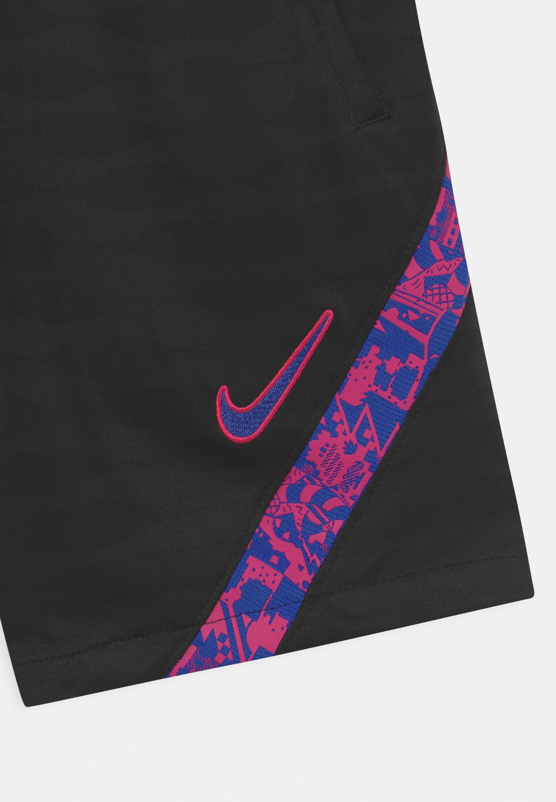 Nike Performance FC BARCELONA UNISEX - Fanartikel - black/hyper royal/Zwart  - Zalando.nl