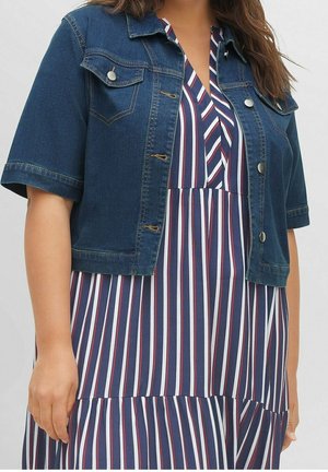 Jeansjacke - blue denim