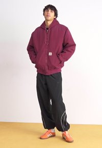 Carhartt WIP ACTIVE JACKET - Jas - malbec aged