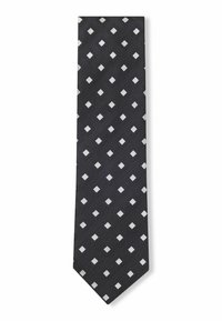 Stropdas - dark blue four