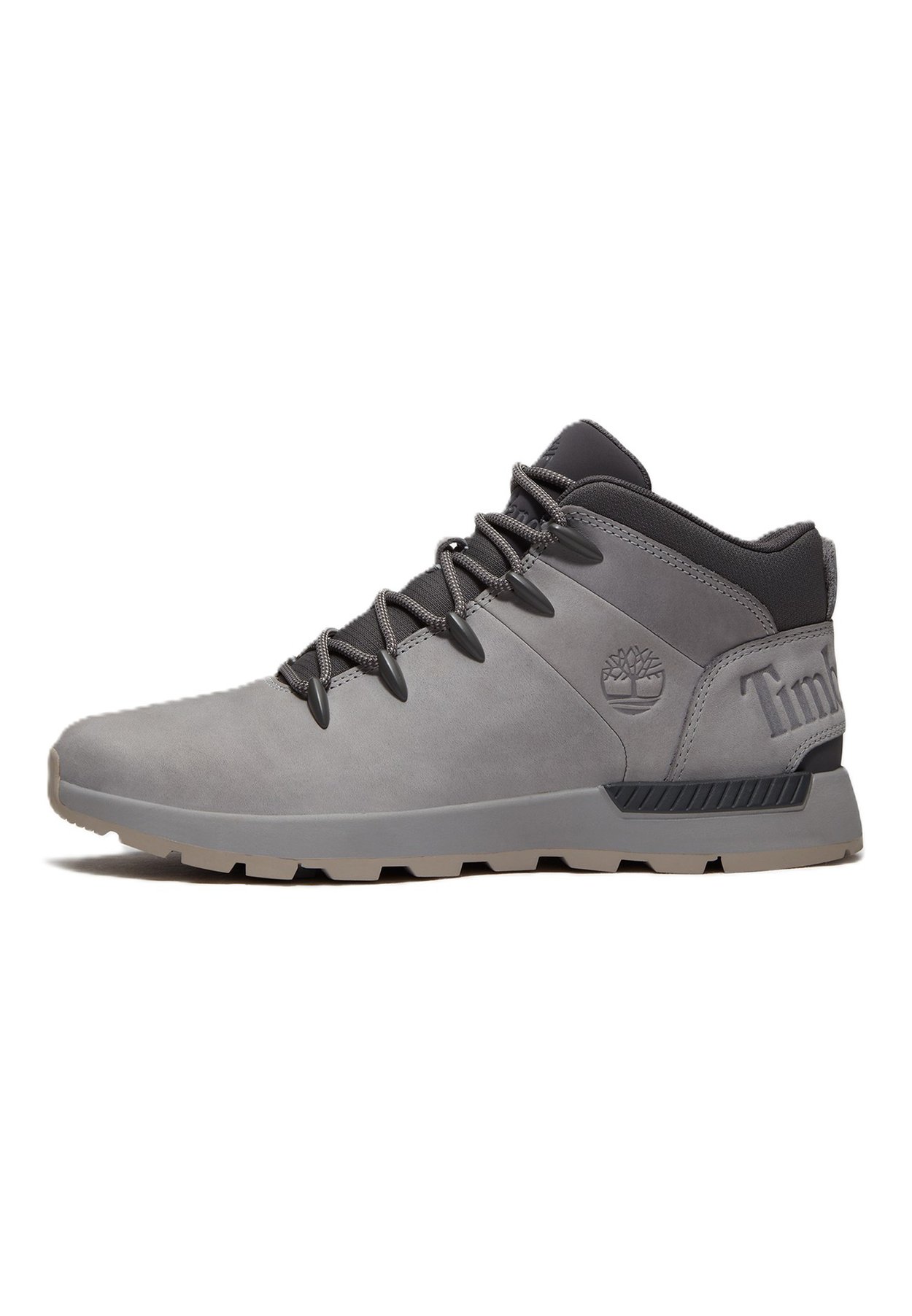 MID LACE SNEAKER
