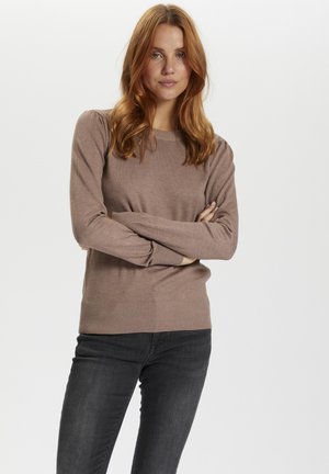 MILASZ - Maglione - antler melange