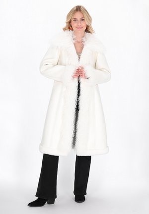 Winter coat - offwhite