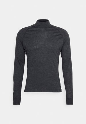 Houdini ACTIVIST TURTLENECK - Pulóver - true black