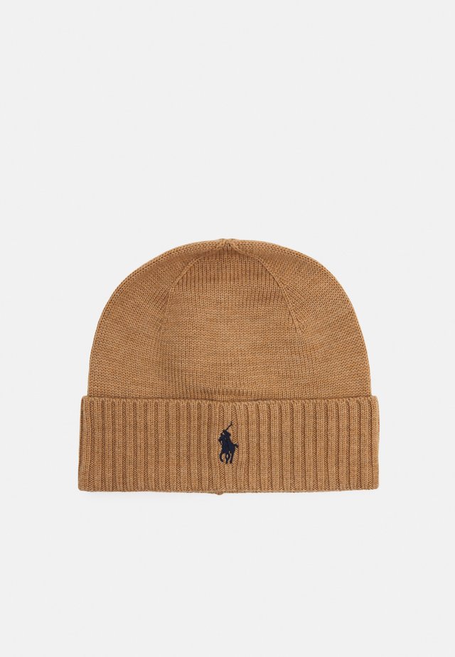 Bonnet - brown heather