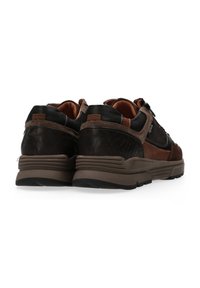 Australian CONNERY - Sneakers laag - black taupe cognac