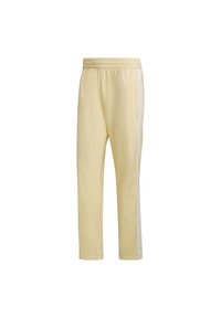 adidas Originals STRAIGHT TP - Joggebukse - easy yellow