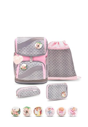 SMARTY  SET - Schulranzen Set - favourite pet