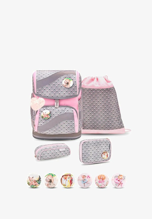 SMARTY - Schulranzen - favourite pet