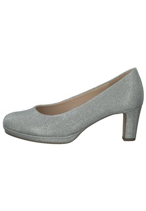 Pumps - silber