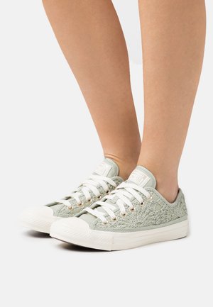 Converse, Baskets basses - green