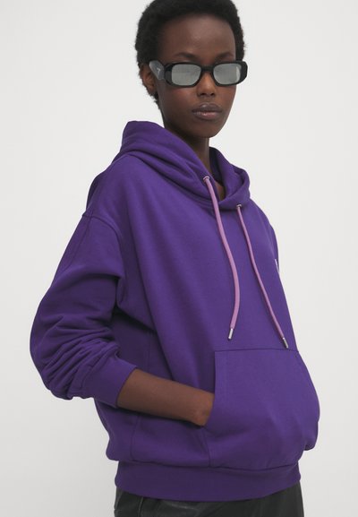 PS Paul Smith HOODY - Sweatshirt com capuz - purple