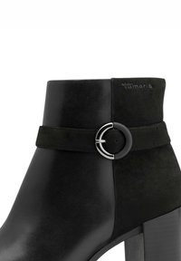 Tamaris ELEGANTE MIT TOUCH-IT - Botine cowboy/biker - black