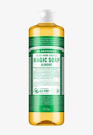 Dr. Bronner´s, DR. BRONNER'S MAGIC SOAP ALMOND - Gel douche