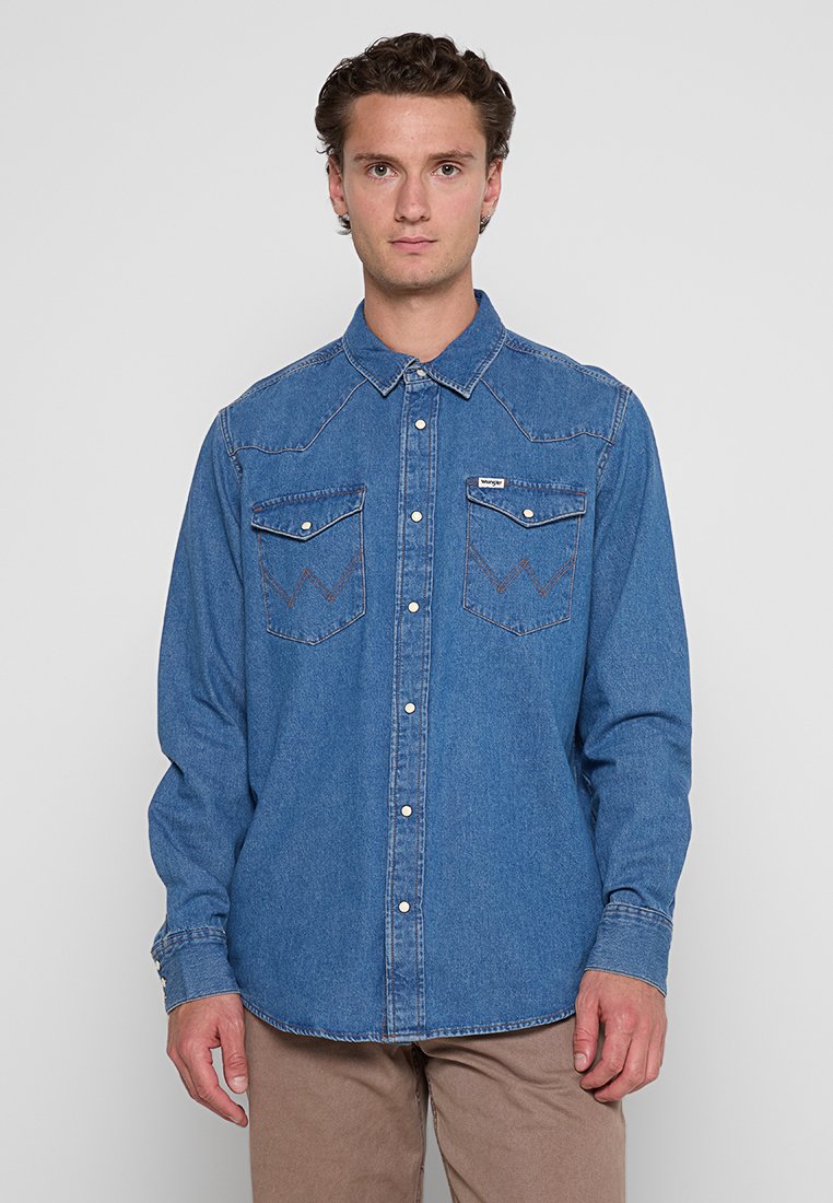 Wrangler Overhemd niet gedefinieerd Wrangler Overhemd niet gedefinieerd