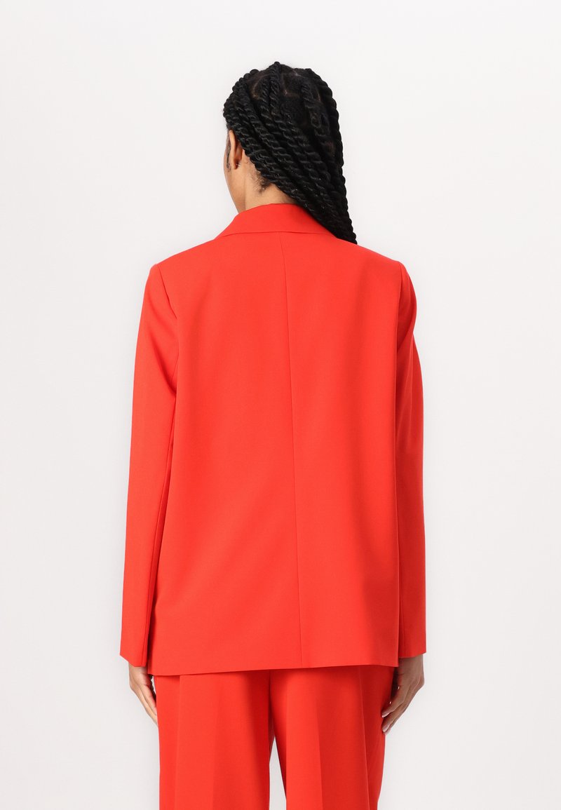 TOM TAILOR DENIM MODERN - Blazer - scarlet red/rood
