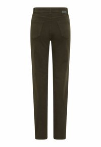 BRAX STYLE CAROLA - Jeans Slim Fit - dark khaki