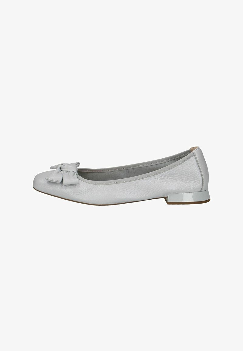 Caprice Ballerines - lt blue pe dee