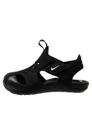 SUNRAY PROTECT 2  - Čevlji za vodne športe - black/white