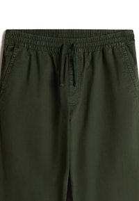 Vans MN RANGE RELAXED ELASTIC - Trousers - dried kelp