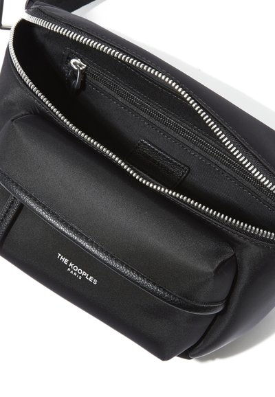 The Kooples SAC - Sac banane - black/noir - ZALANDO.CH