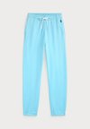 LIGHTWEIGHT FLEECE DRAWSTRING SWEATPANT - Joggebukse - turquoise nova