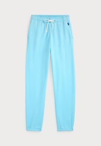 LIGHTWEIGHT DRAWSTRING TRACKSUIT BOTTOM - Spodnji deli trenirk - turquoise nova