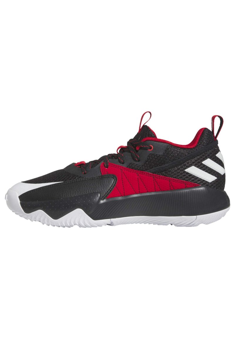 adidas Performance Basketball shoes better scarlet cloud white core