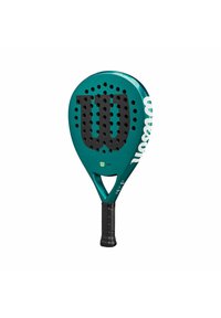 Wilson BLADE PRO - Padelracket - emerald green