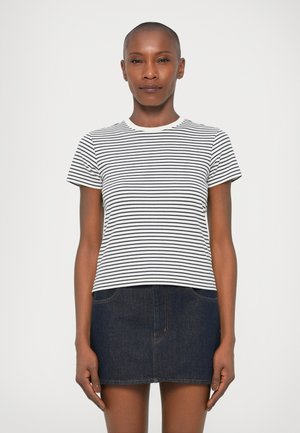 THE BABY TEE - Apdrukāts T-krekls - namu