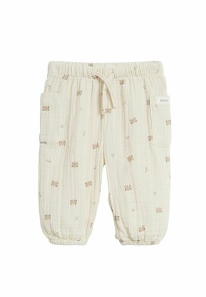 Verryttelyhousut - light beige
