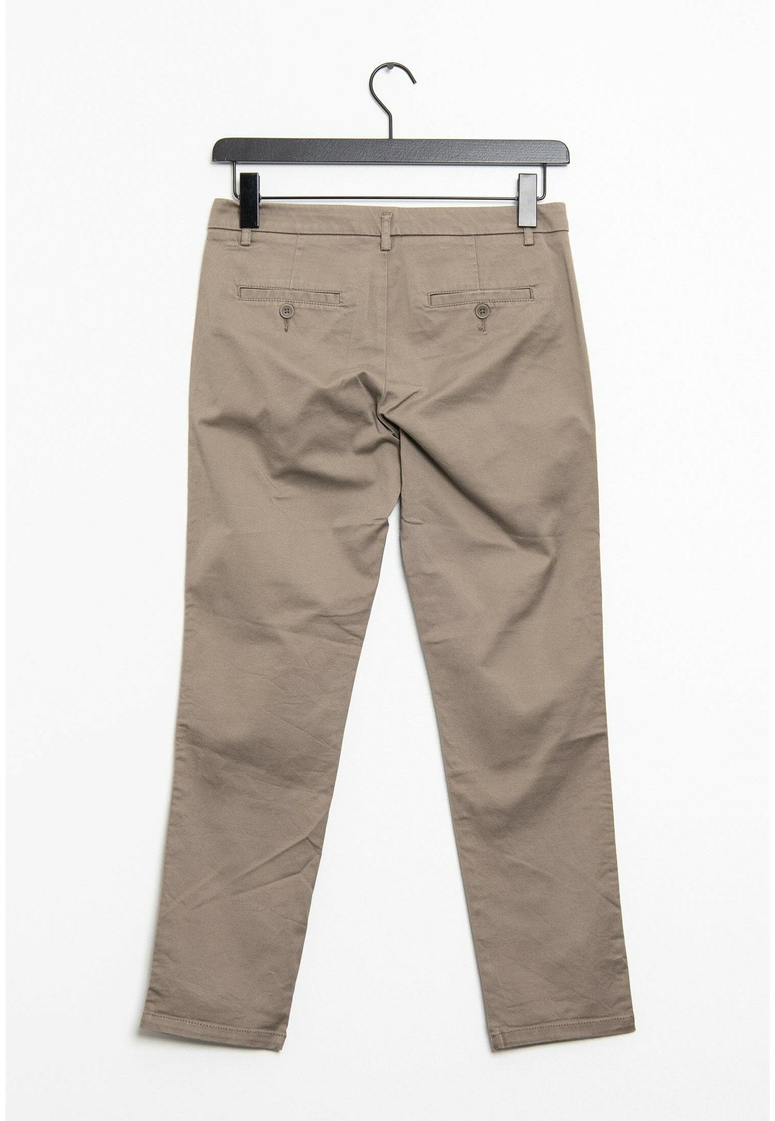 Benetton Pantaloni - brown/marrone - Zalando.it