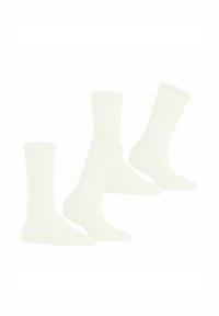 Esprit CLOUD 2-PACK - Sokken - off white