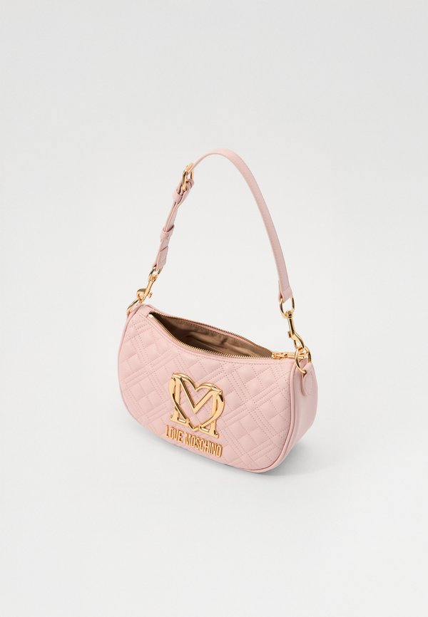 ALLURE - Handbag - powder4