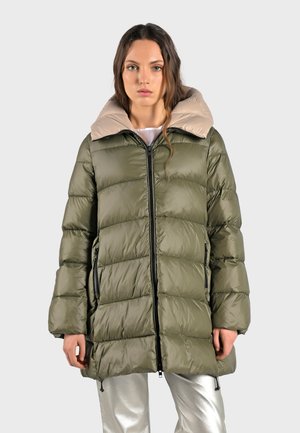 LEWISPORTE 2 - Untuvatakki - khaki