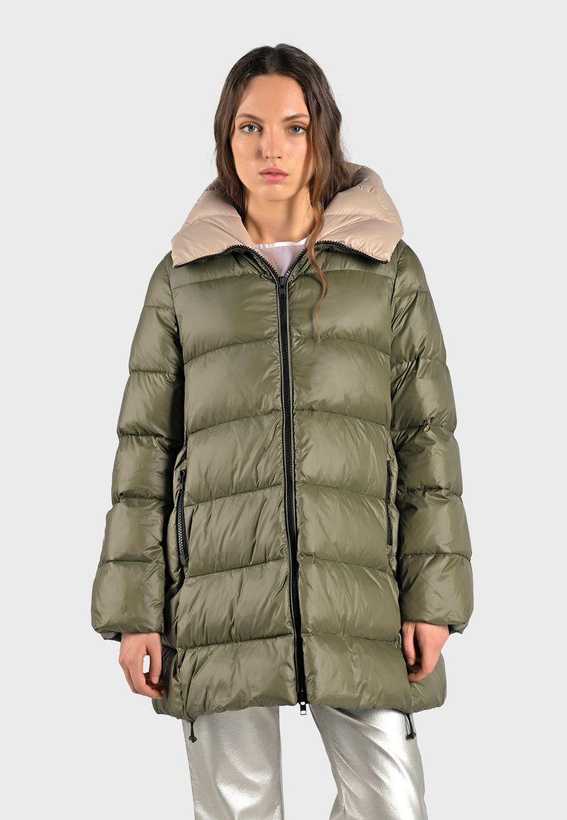 Canadian Classics LEWISPORTE 2 - Chaqueta de plumas - khaki