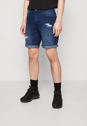 Shorts vaqueros - blue