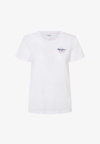 No seleccionado, white