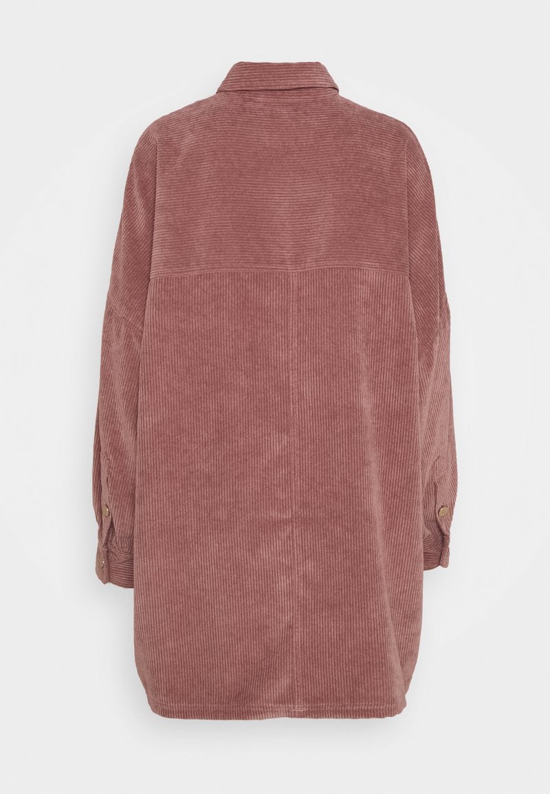 River Island Hemdbluse pink (Pre-owned) Zalando