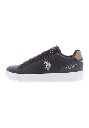 Sneakers - marrone scuro